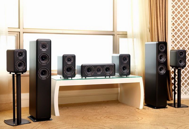 Wharfedale sales diamond 310