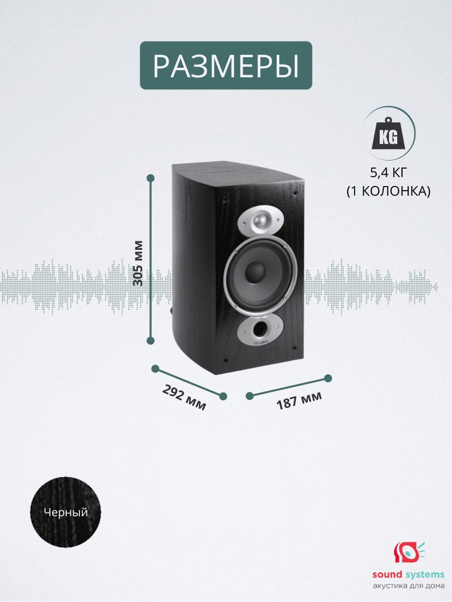 polk audio a1