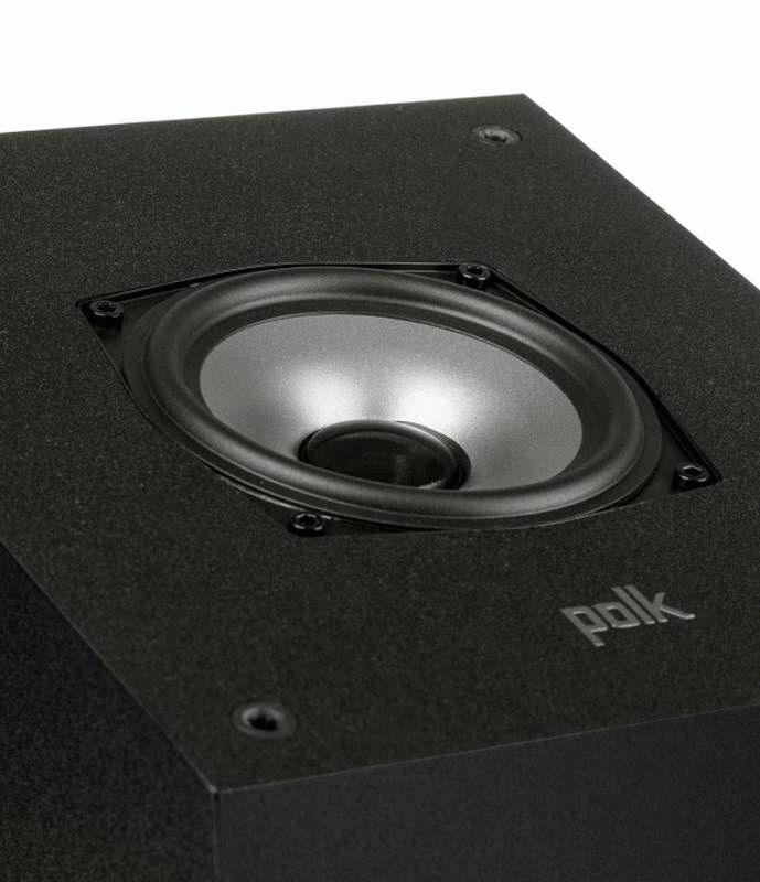 Polk audio hot sale atmos