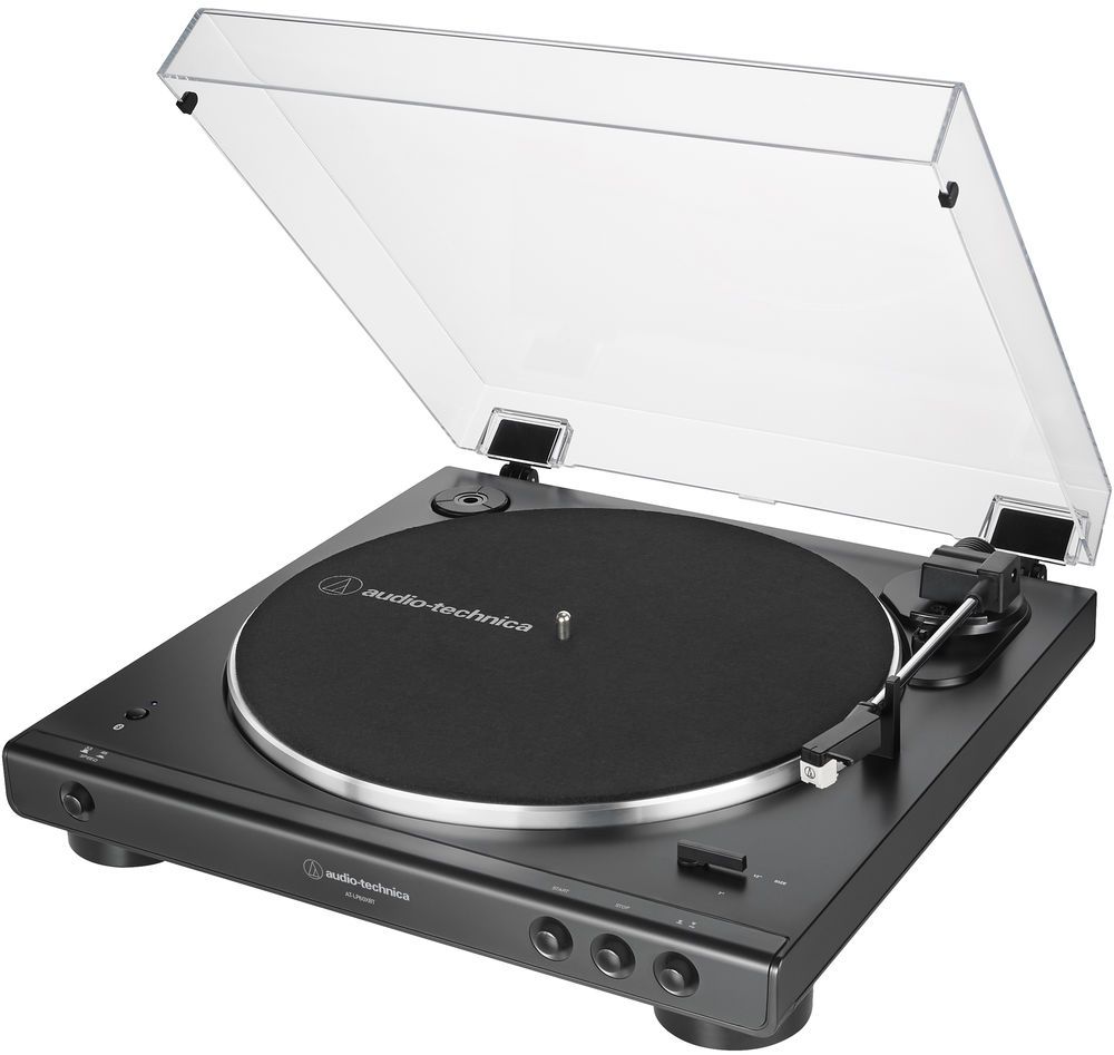 Audio Technica AT-LP60XUSB, Gun metal – купить виниловый проигрыватель по  цене 27 590 ₽