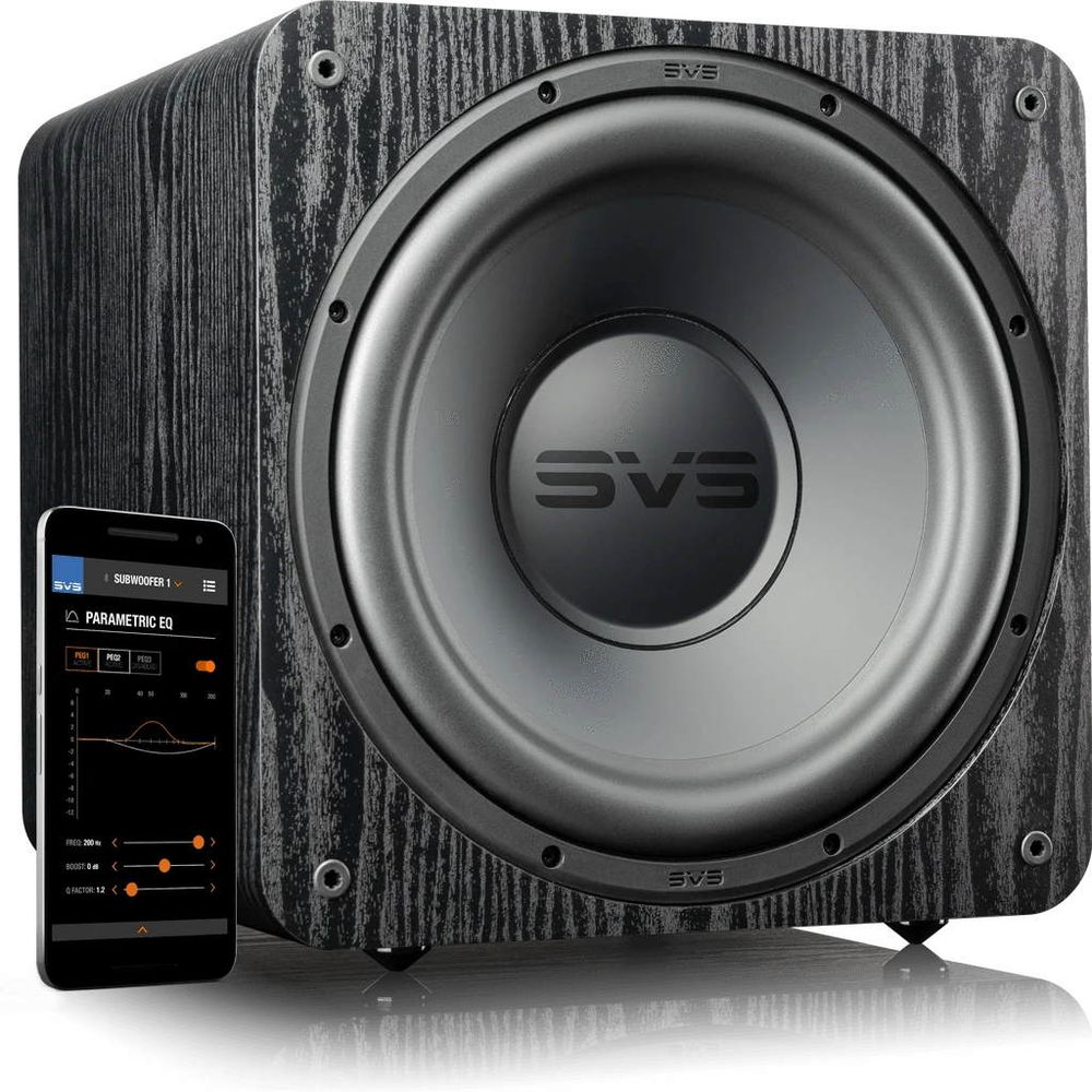 SVS SB-1000 pro, Piano black – купить сабвуфер по цене 74 990 ₽