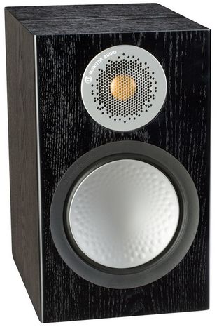 monitor audio silver 2 speakers