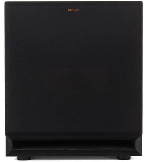 Klipsch spl hot sale subwoofer