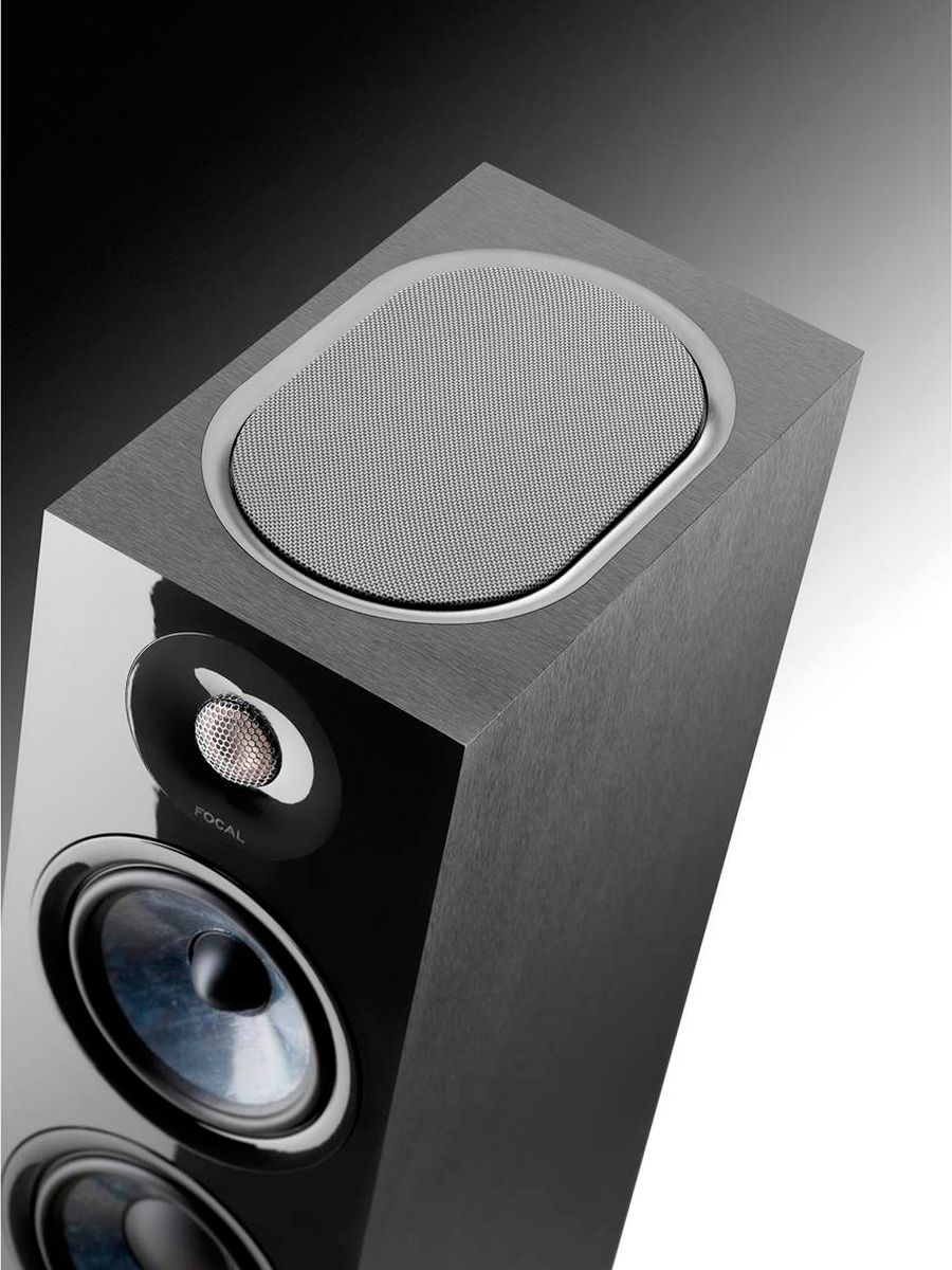 Напольная акустика Focal Chora 826-D, Black – купить полочную акустику по  цене 119 990 ₽