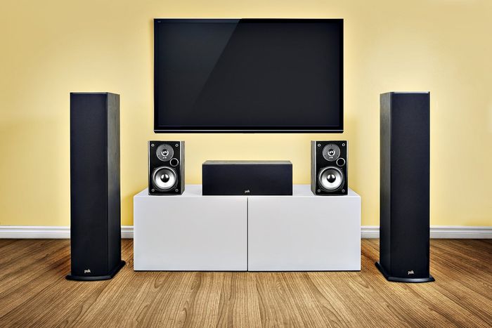 Polk 5.1 hot sale home theatre system