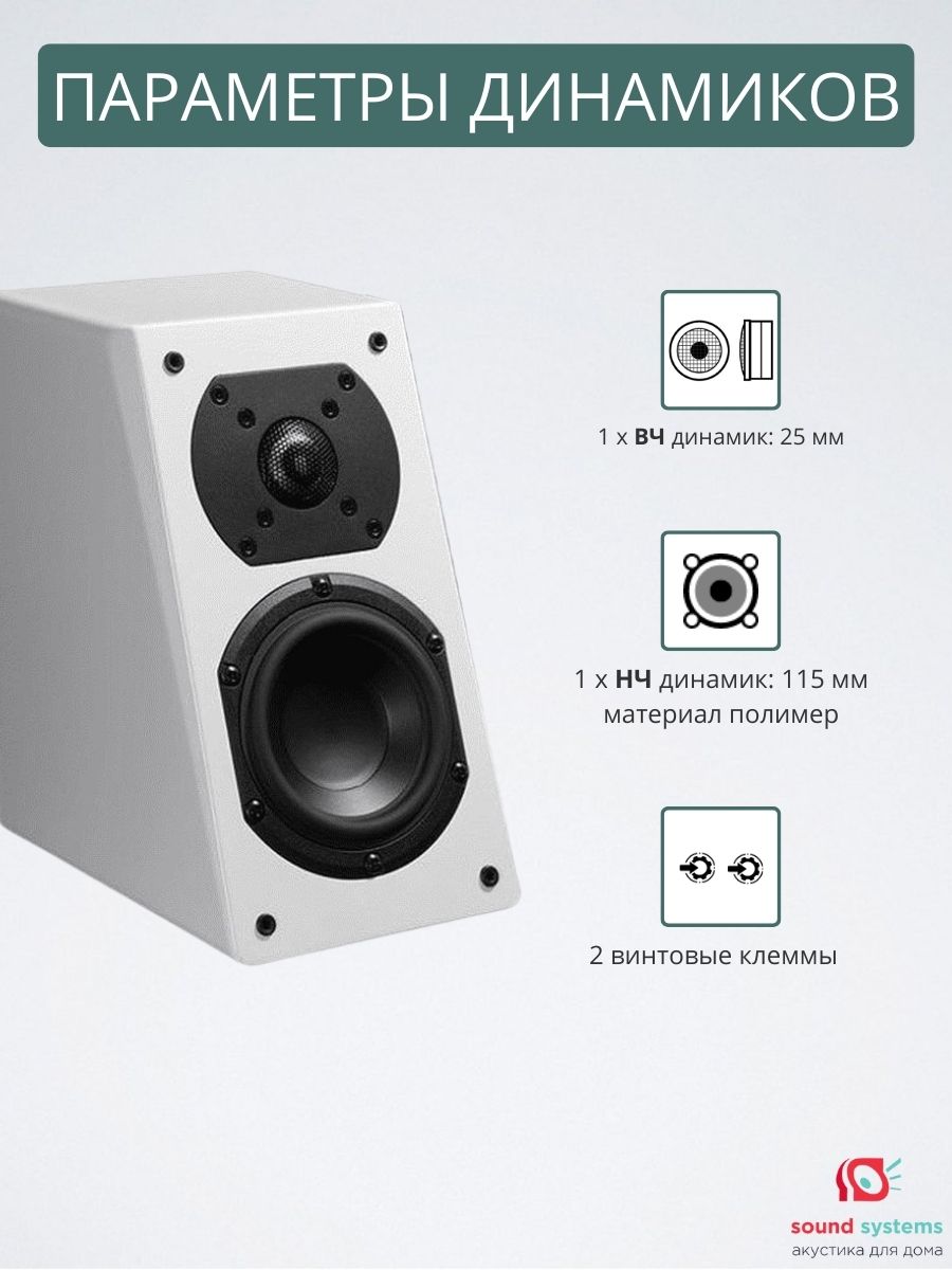 Prime sales elevation speaker