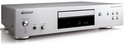 Pioneer PD-30AE, silver – купить CD проигрыватель по цене 22 990 ₽