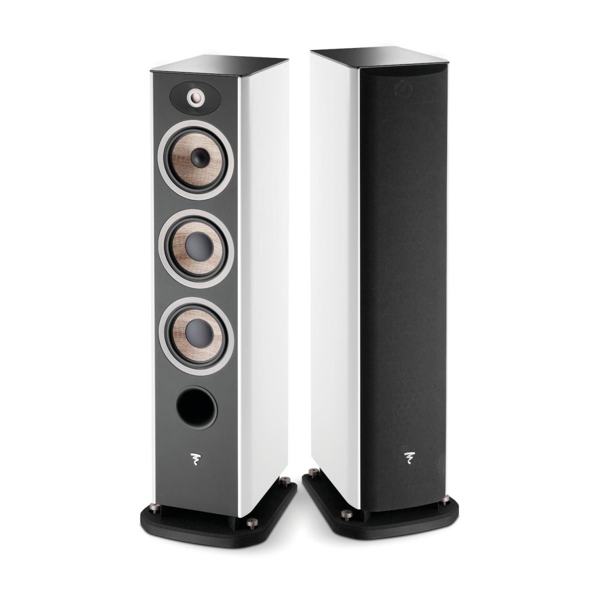 Напольная акустика Focal Aria 926, White High Gloss – купить полочную  акустику по цене 249 000 ₽